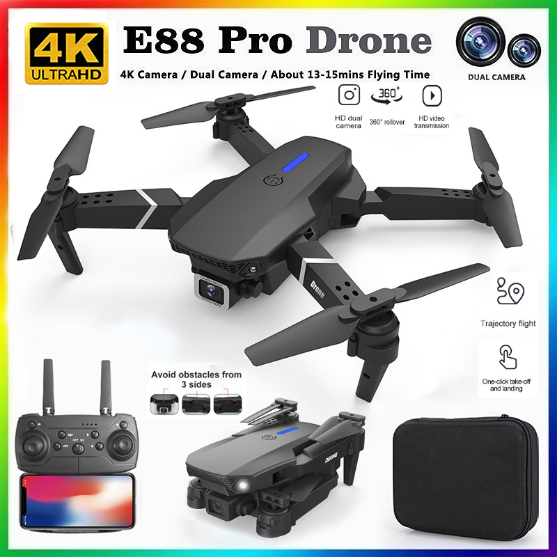 2026 NEW E88 Professional HD 4 - Drone Camera Lens review and price