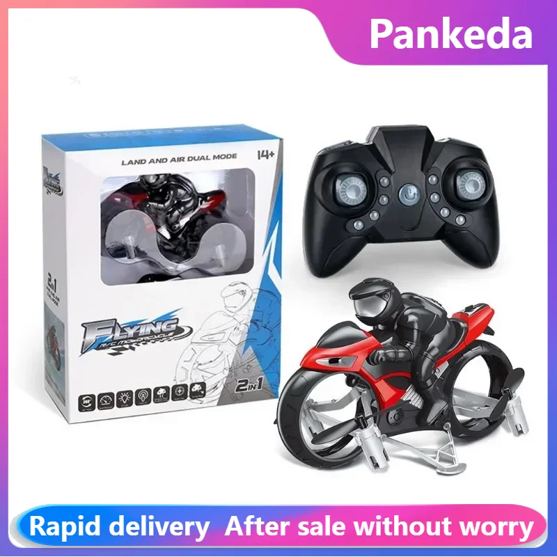 Stunt Motorcycle 2 In 1 Land A - Drone Camera Mount review and price