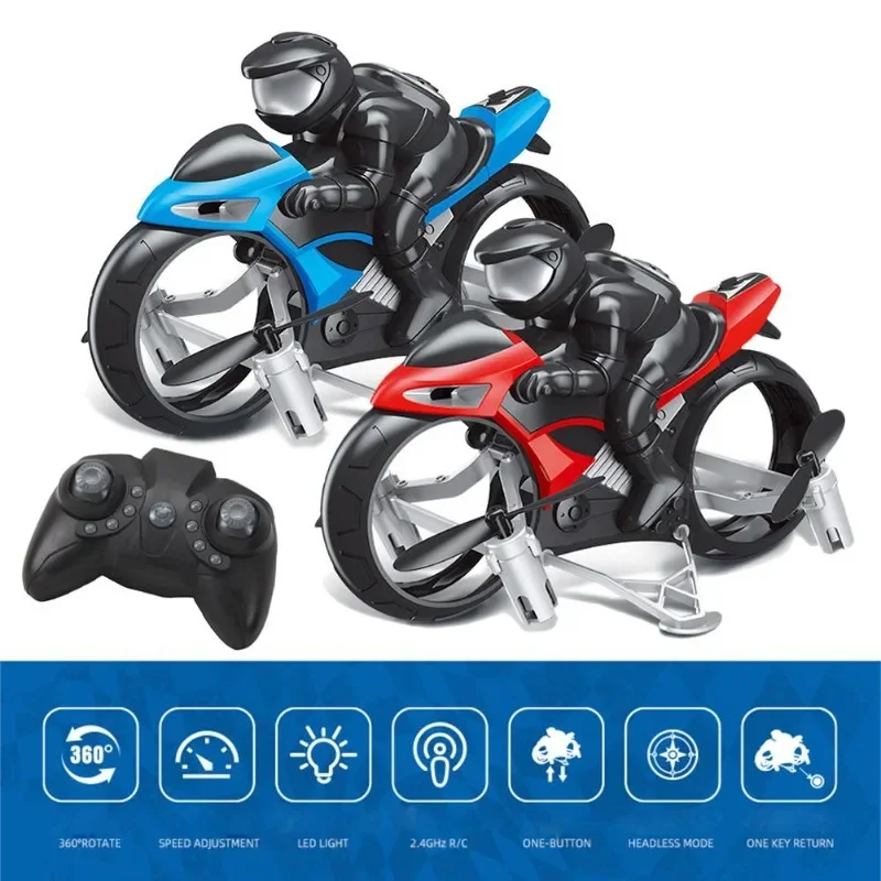 Stunt Motorcycle 2 In 1 Land A - Drone Camera Mount review and price