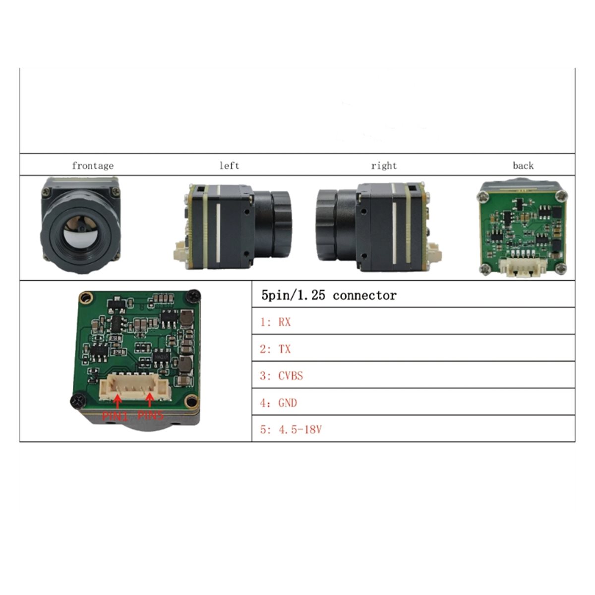 SWXF Infrared Thermal Imaging  - Drone Camera Thermal review and price