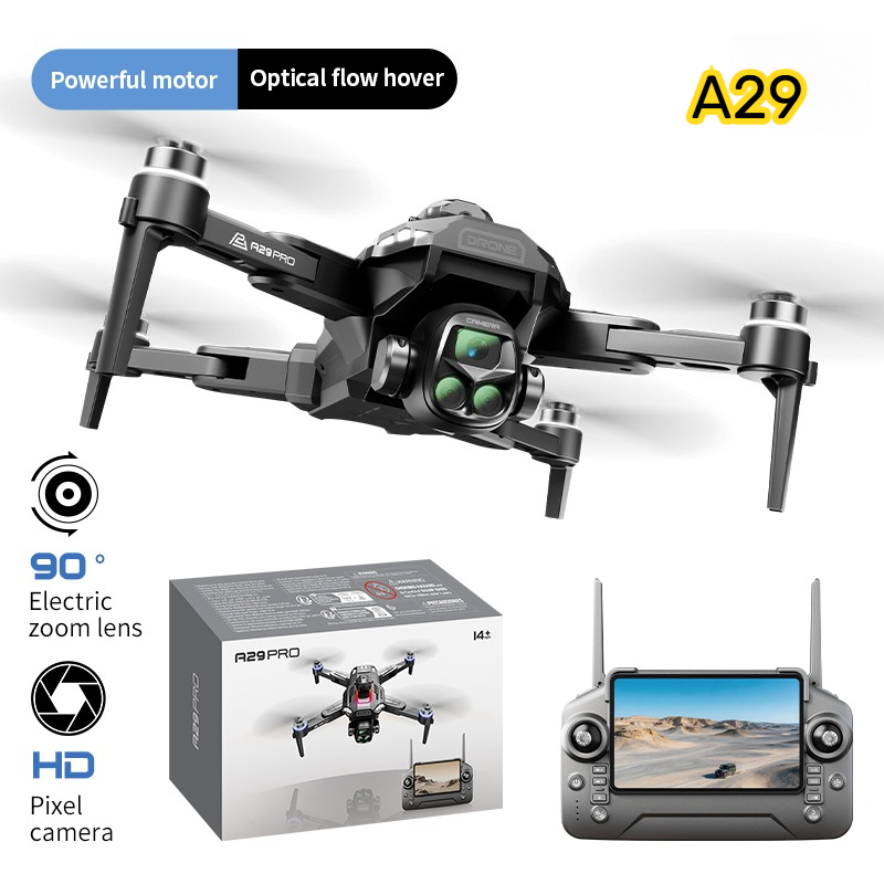 RC FPV Quadcopter A29 Mecha St - Drone Camera With Gimbal review and price