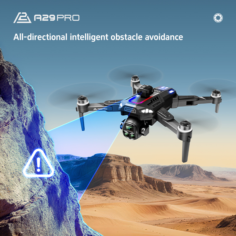 RC FPV Quadcopter A29 Mecha St - Drone Camera With Gimbal review and price