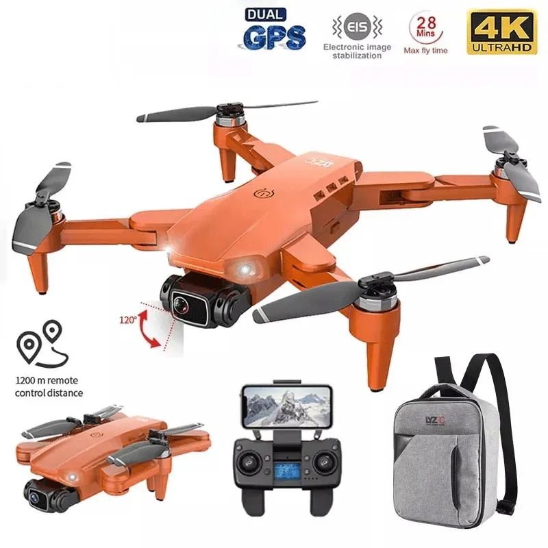 Drone L900 Pro 4K Professional - Drone Camera Professional review and price