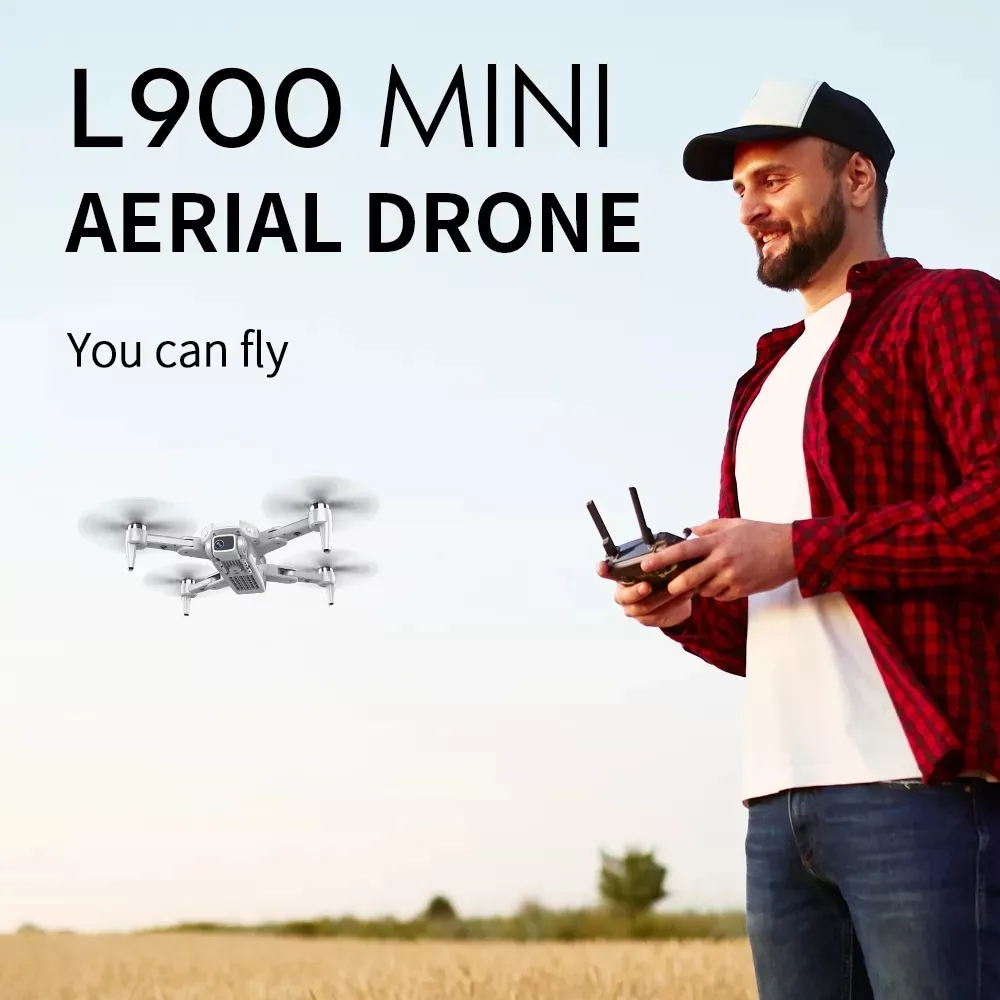 L900 Pro GPS Drone 4K Professi - Drone Camera Lens review and price