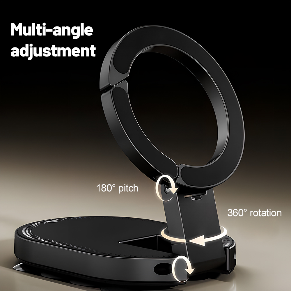 360° Rotation 3‑In‑1 Suction C - Drone Camera Stabilized review and price