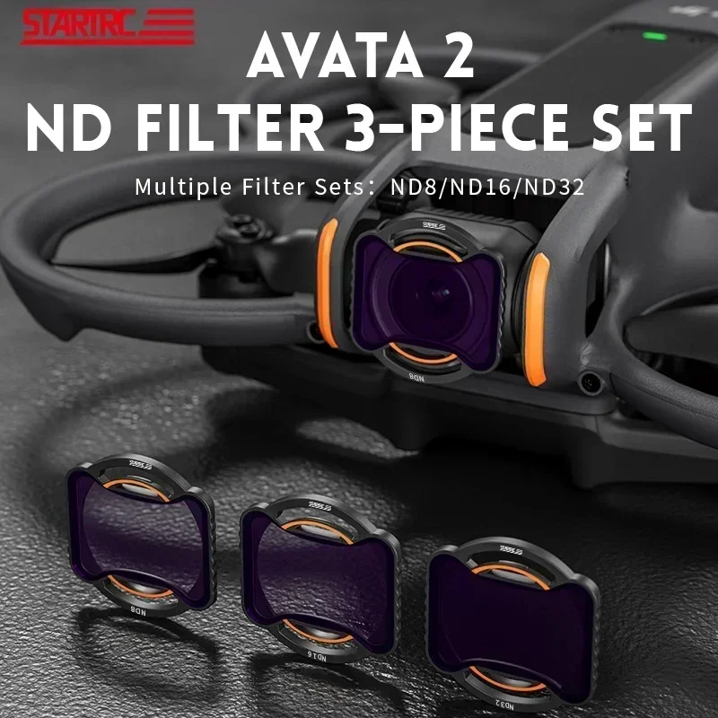 For Filter Set for DJI Avata 2 - Drone Camera Filter review and price