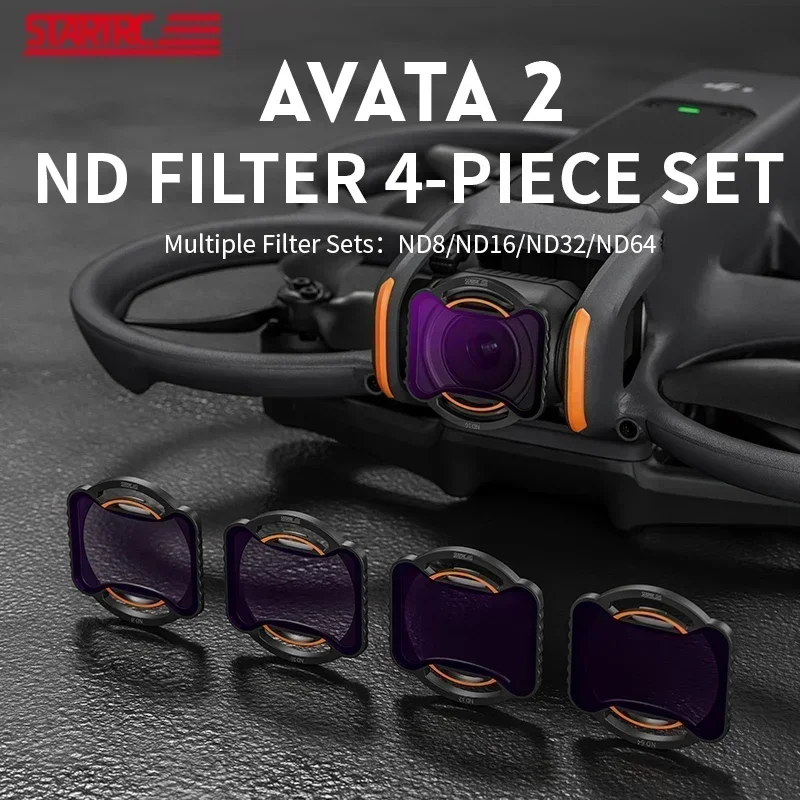 For Filter Set for DJI Avata 2 - Drone Camera Filter review and price