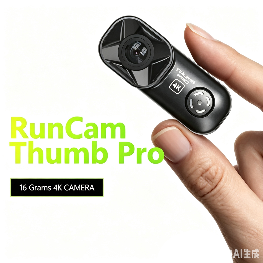 RunCam Run Cam Thumb Pro W Min - Drone Camera Filter review and price
