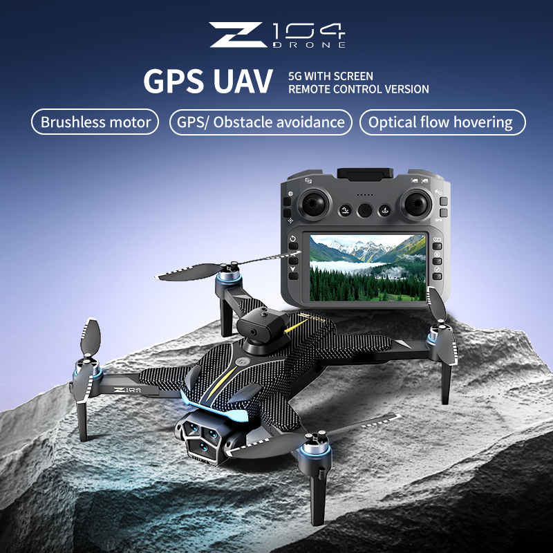 Z104 RC Drone Wide-angle 8K HD - Drone Camera Wide Angle review and price
