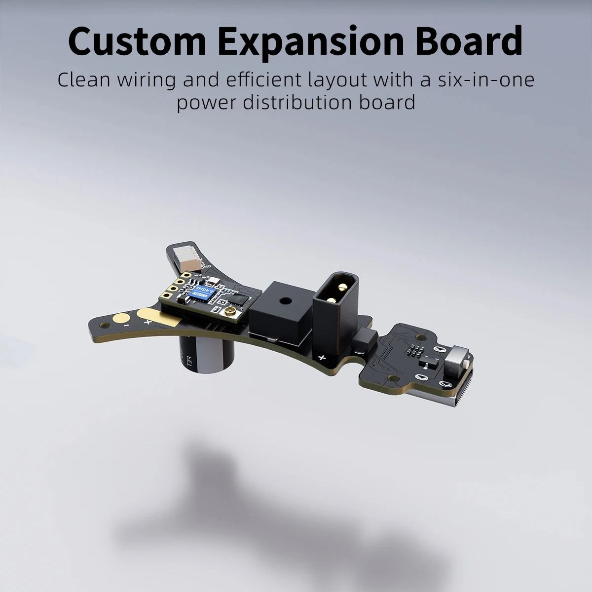 GEPRC Cinelog30 V3 FPV Quadcop - Drone Camera Mount review and price